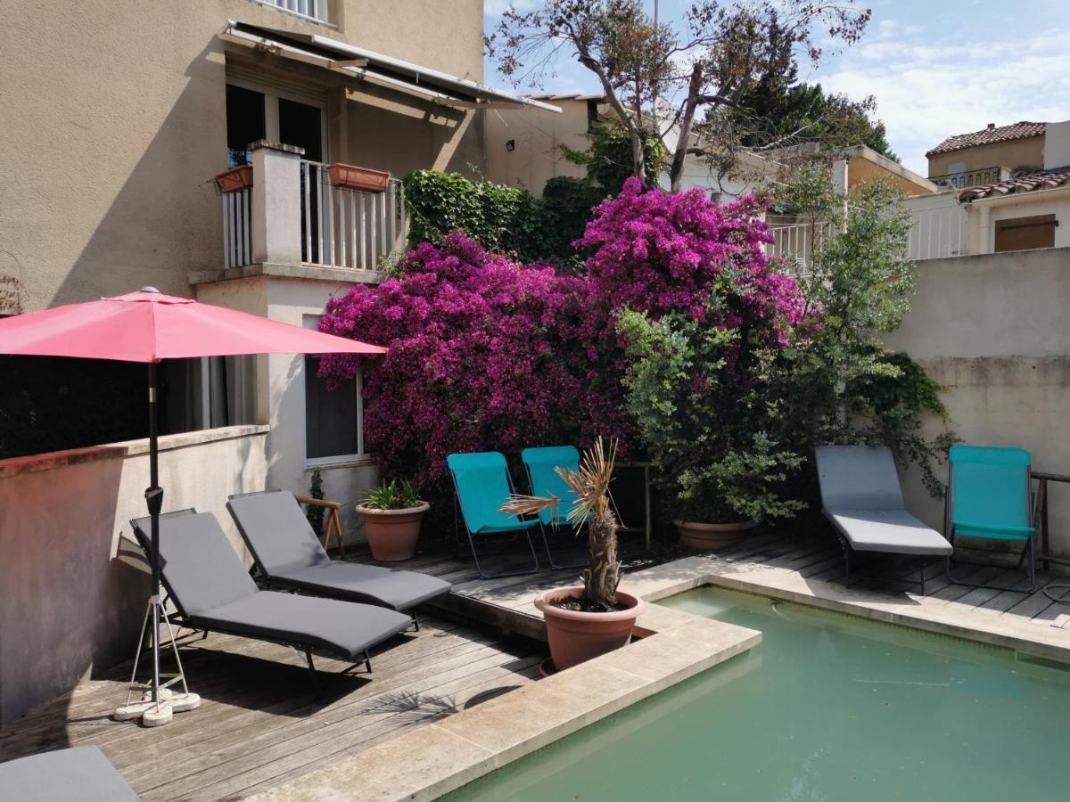 Les Studios De Marie Avignon Extérieur photo